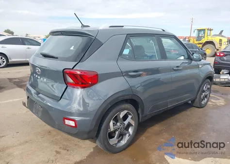 2025 Hyundai Venue Sel from USA, damaged, VIN KMHRC8A31SU370693